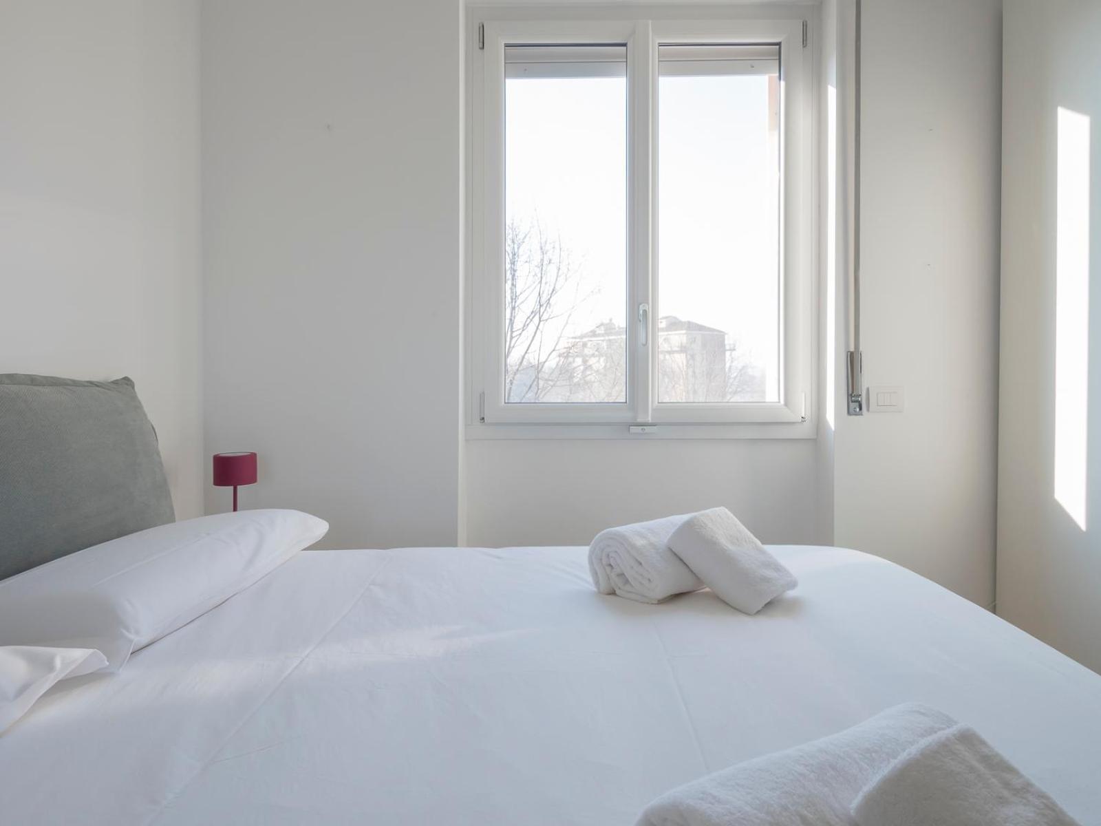 Loft Charme: Bilocale Con Balcone Apartamento *