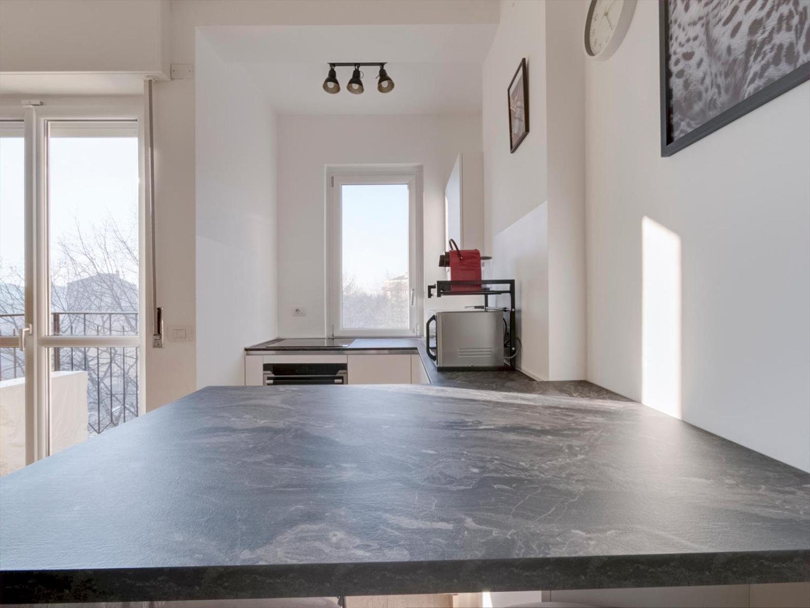 Apartamento Loft Charme: Bilocale Con Balcone *