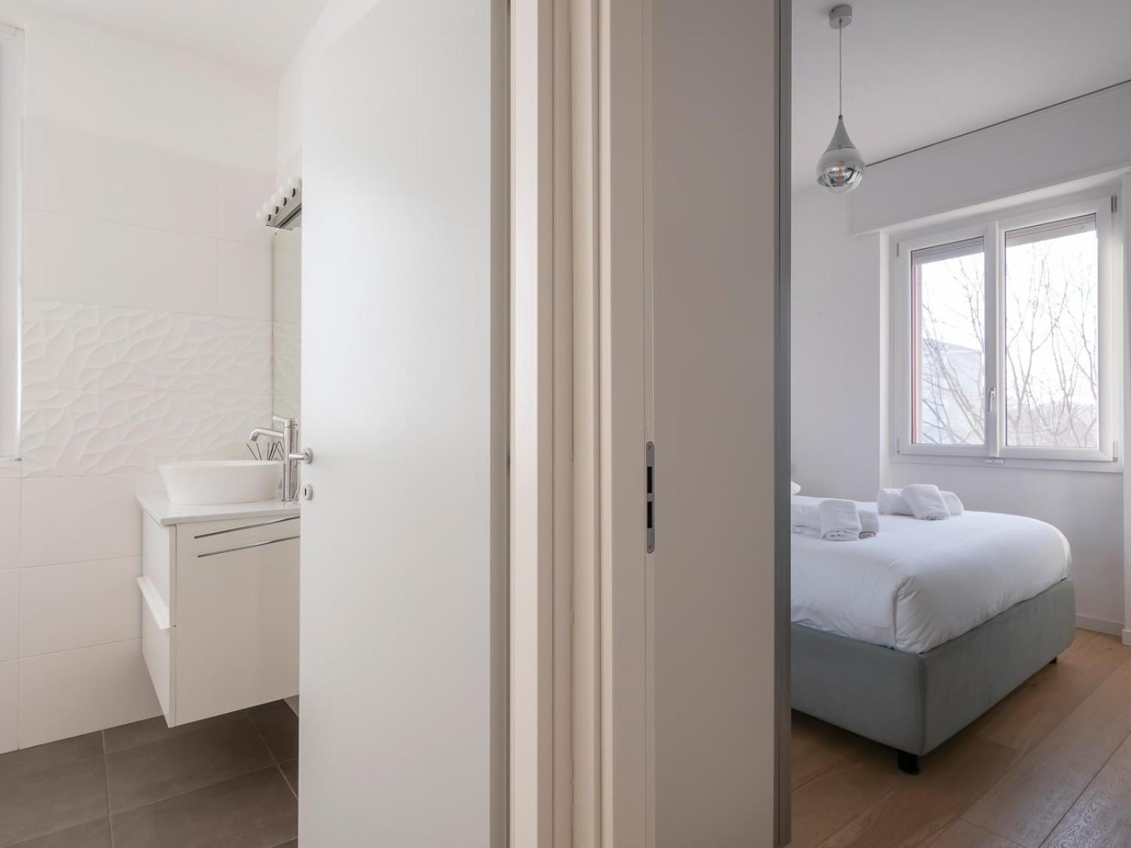 Apartamento Loft Charme: Bilocale Con Balcone