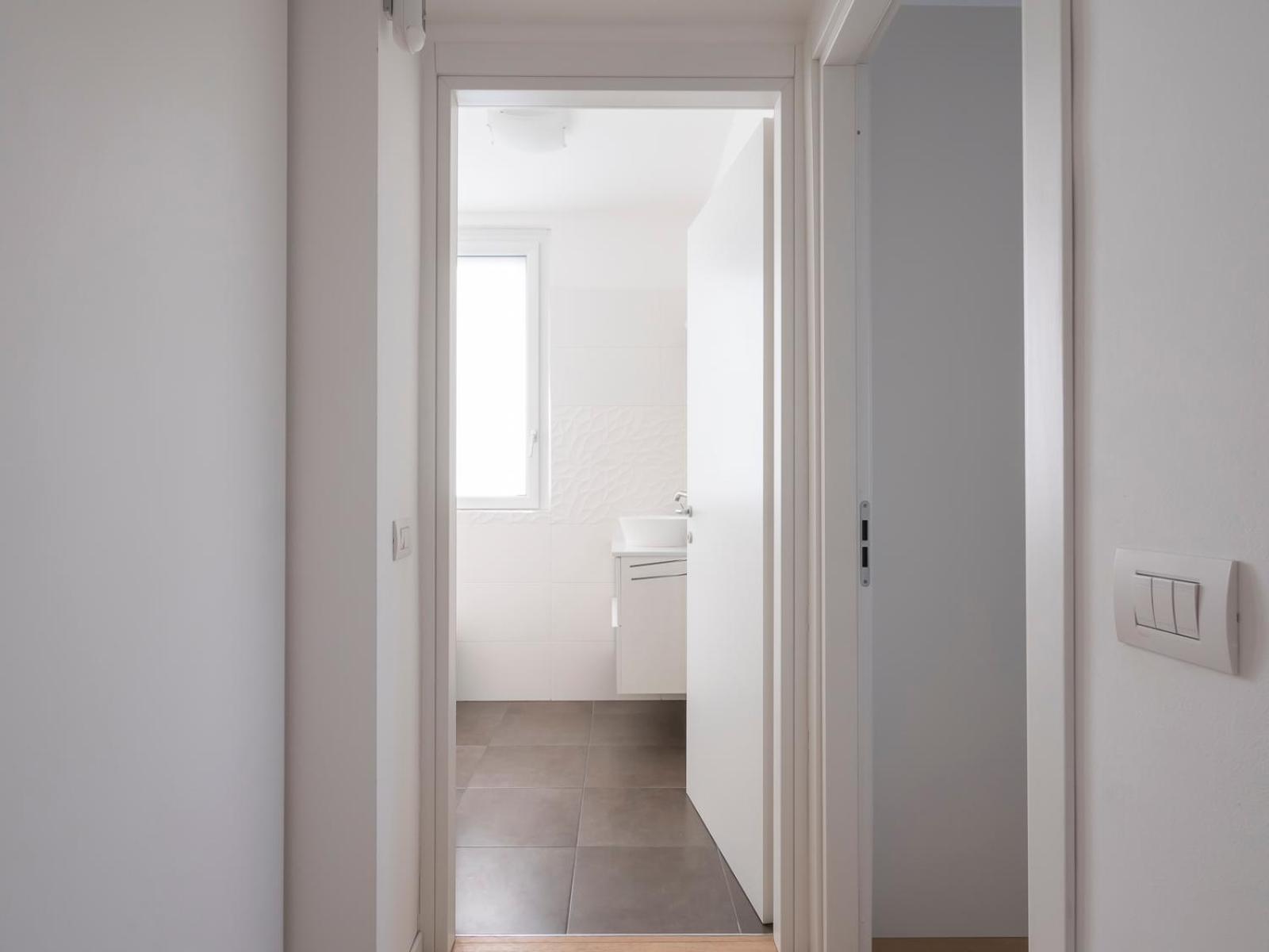 Apartamento Loft Charme: Bilocale Con Balcone Milán