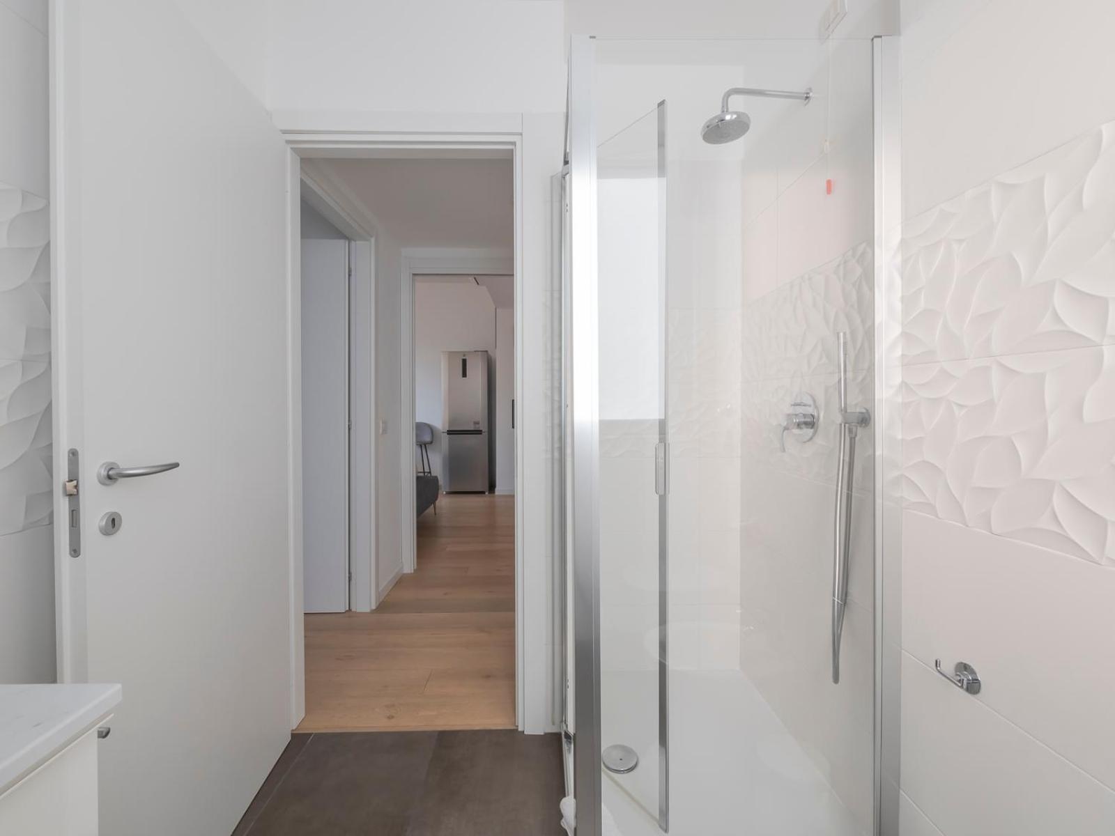 Loft Charme: Bilocale Con Balcone Milán