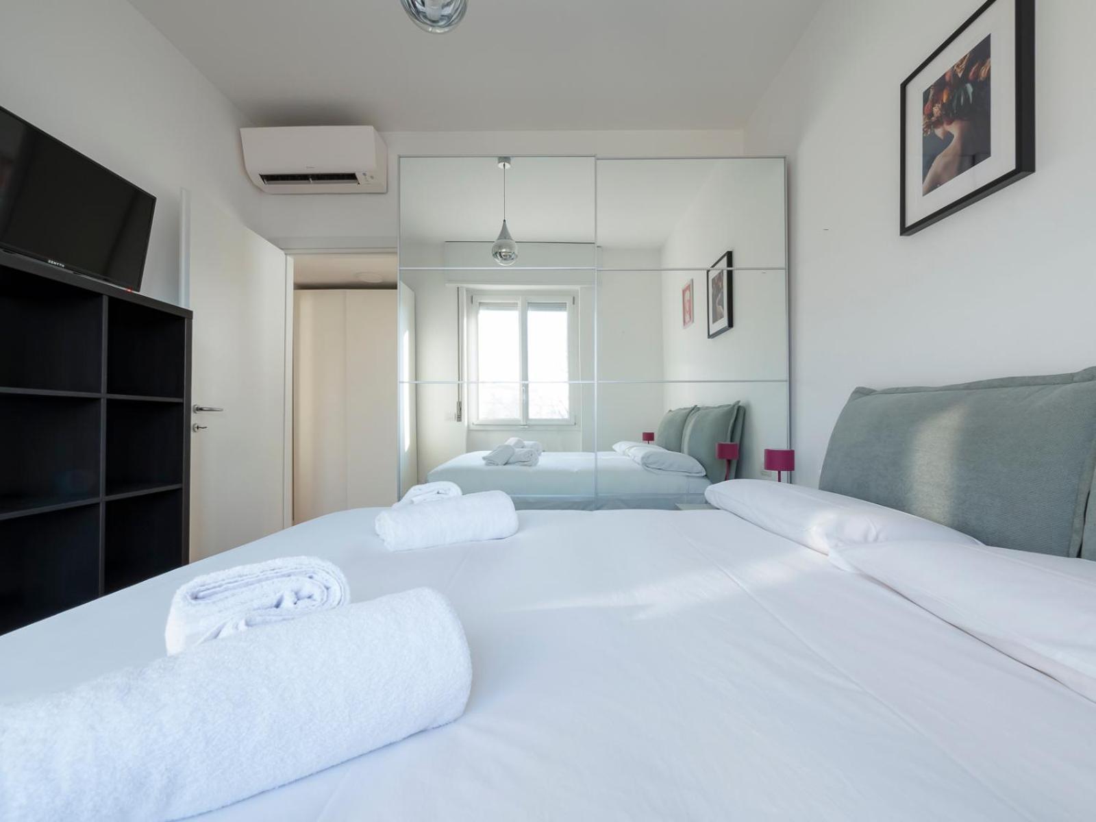 Apartamento Loft Charme: Bilocale Con Balcone *
