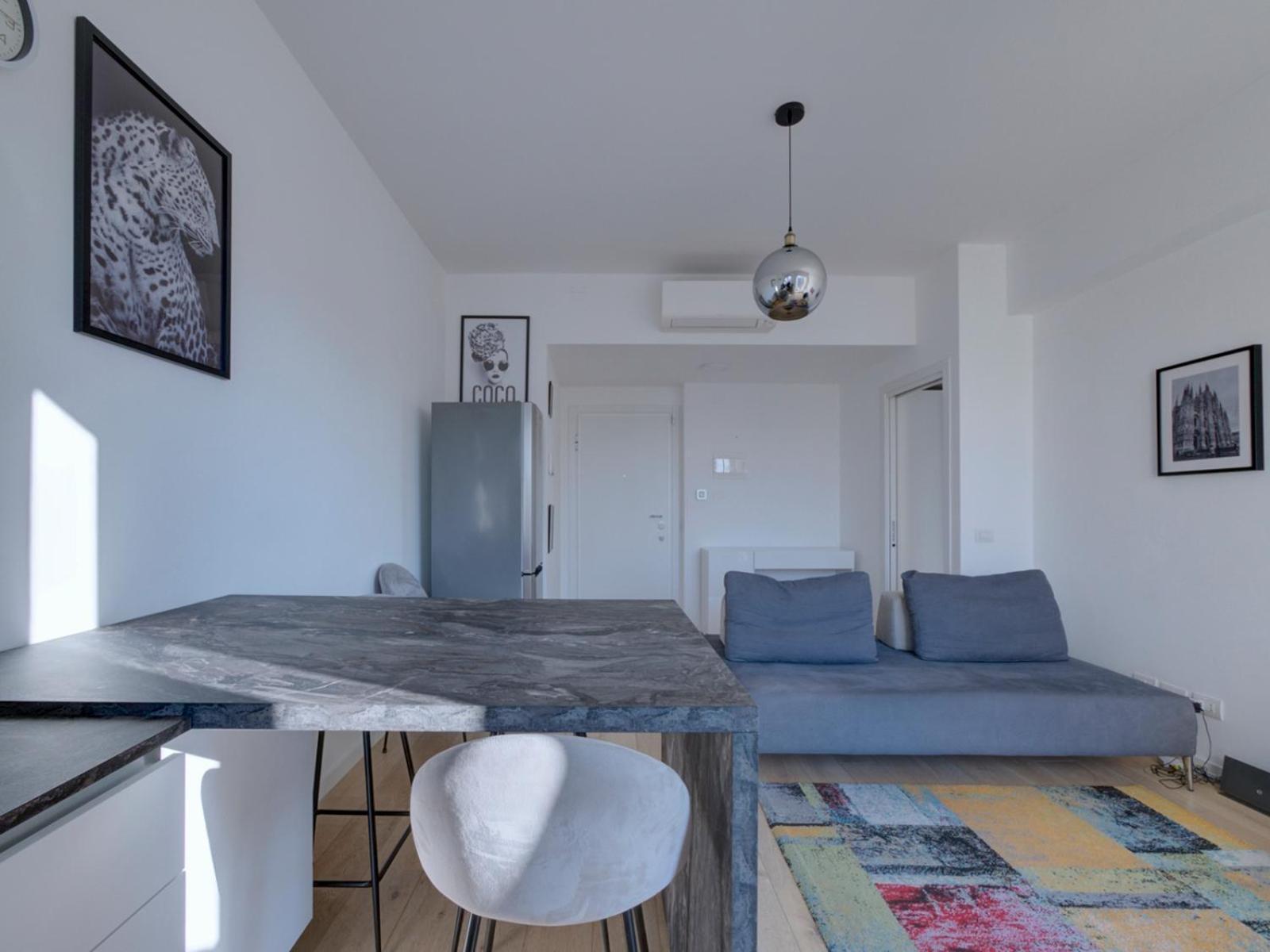 Apartamento Loft Charme: Bilocale Con Balcone *