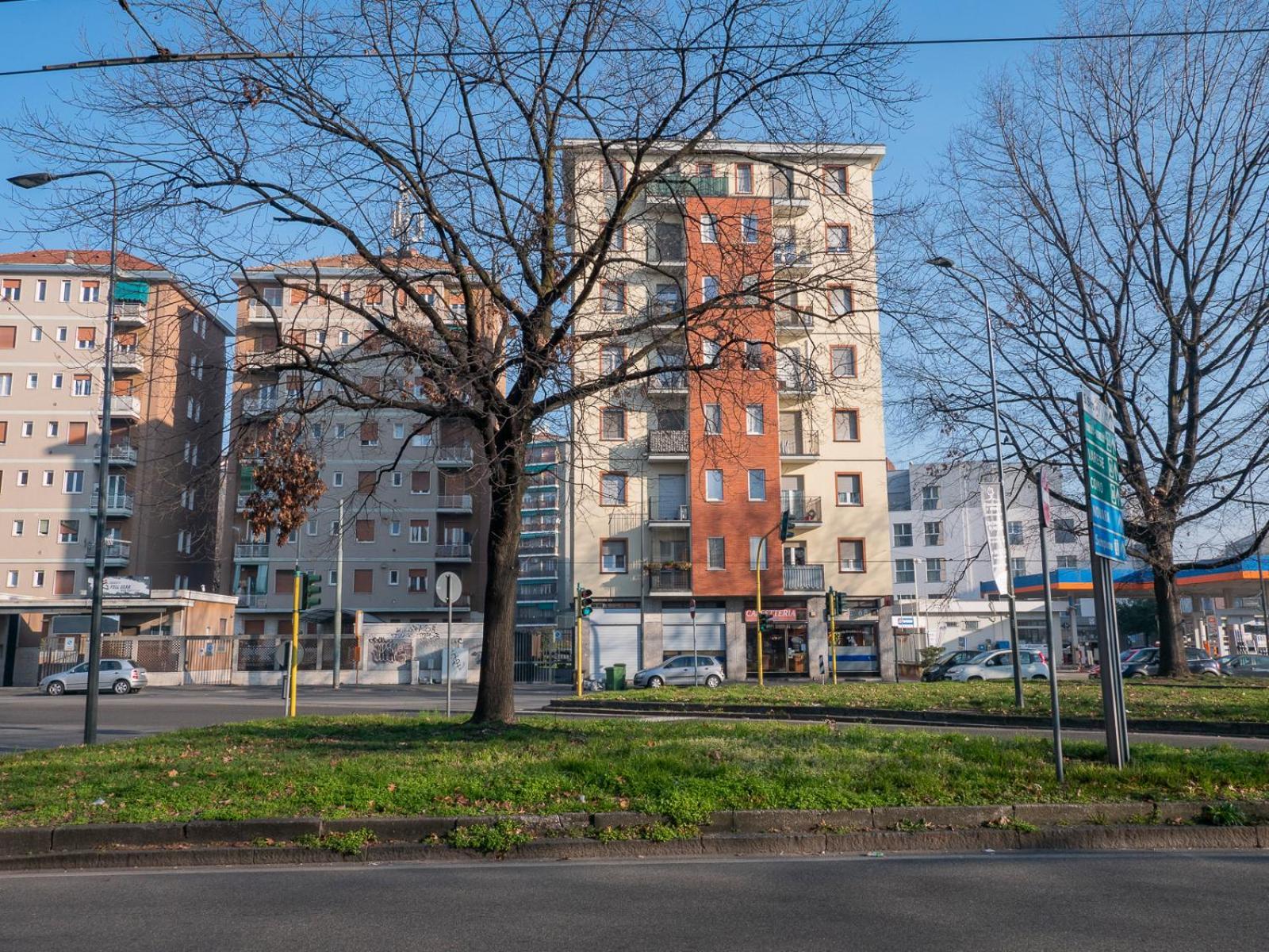 Apartamento Loft Charme: Bilocale Con Balcone