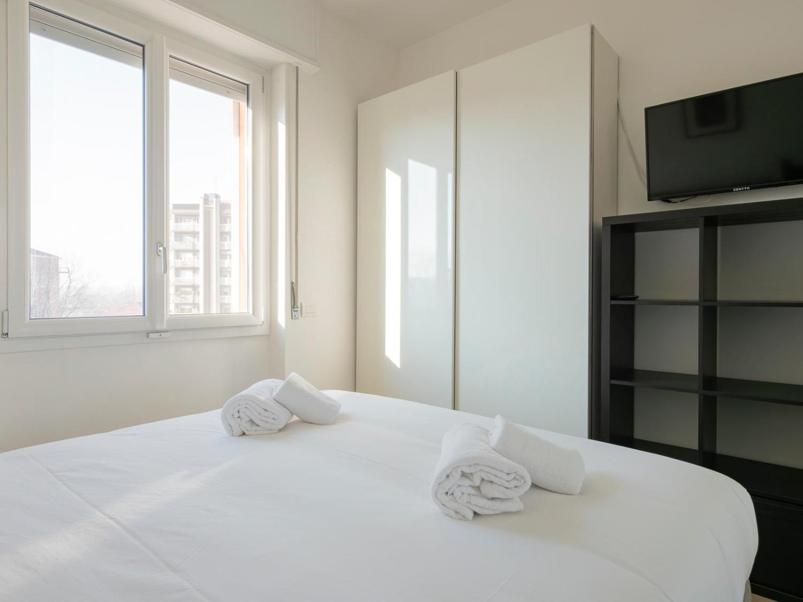 Loft Charme: Bilocale Con Balcone Appartement